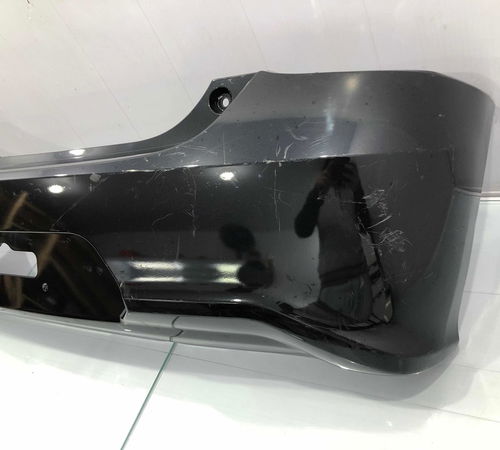Pára-choque Traseiro Toyota Etios Hatch 2018/2021