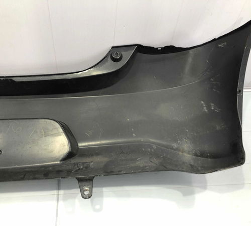 Pára-choque Traseiro Toyota Etios Hatch 2018/2021