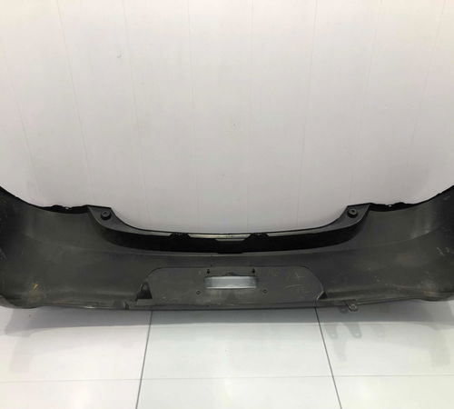 Pára-choque Traseiro Toyota Etios Hatch 2018/2021