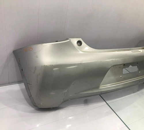 Pára-choque Traseiro Toyota Etios Hatch 2013/2017