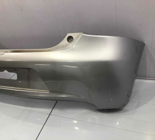 Pára-choque Traseiro Toyota Etios Hatch 2013/2017
