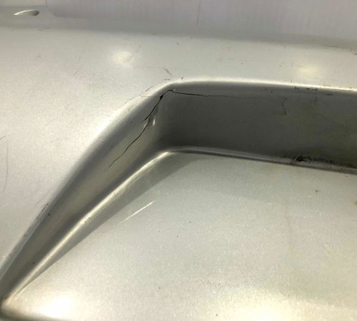 Pára-choque Traseiro Toyota Etios Hatch 2013/2017