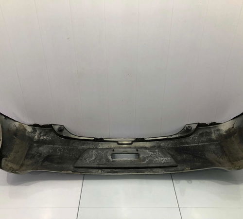 Pára-choque Traseiro Toyota Etios Hatch 2013/2017