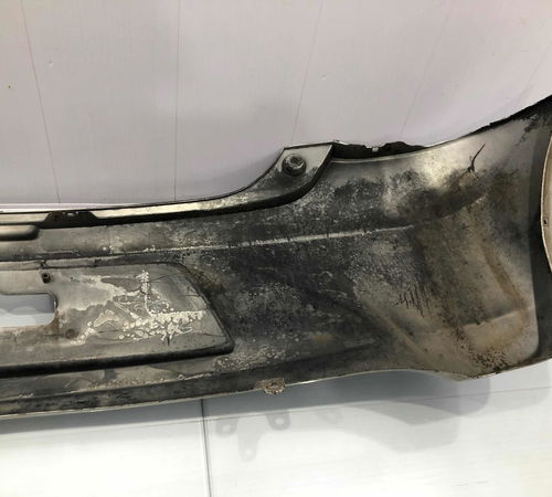 Pára-choque Traseiro Toyota Etios Hatch 2013/2017