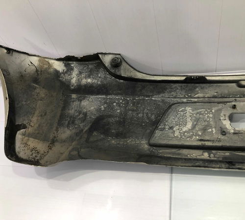 Pára-choque Traseiro Toyota Etios Hatch 2013/2017