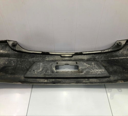 Pára-choque Traseiro Toyota Etios Hatch 2013/2017