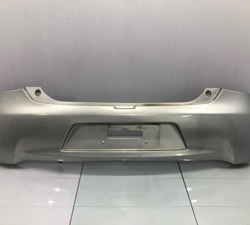 Pára-choque Traseiro Toyota Etios Hatch 2013/2017