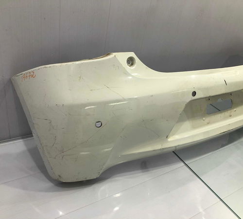 Pára-choque Traseiro Toyota Etios Hatch 2013/2017