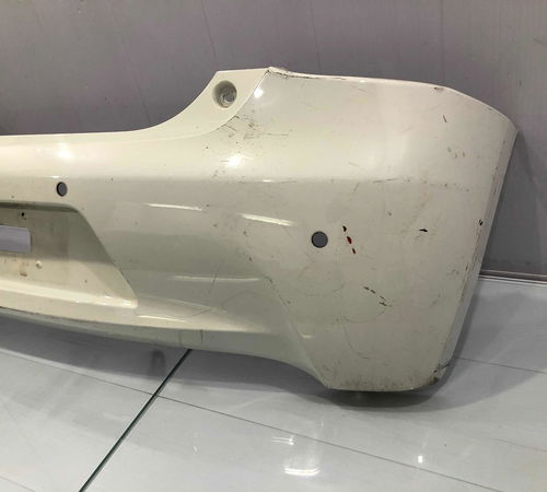 Pára-choque Traseiro Toyota Etios Hatch 2013/2017