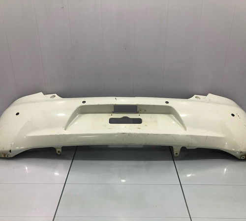 Pára-choque Traseiro Toyota Etios Hatch 2013/2017