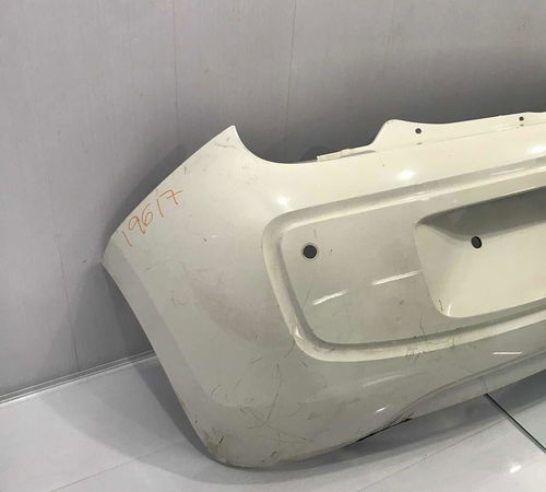 Pára-choque Traseiro C/detalhe Volkswagen Up 2014/2016