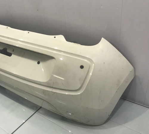 Pára-choque Traseiro C/detalhe Volkswagen Up 2014/2016