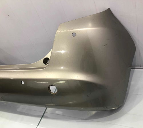 Pára-choque Traseiro Honda Fit 2009/2011