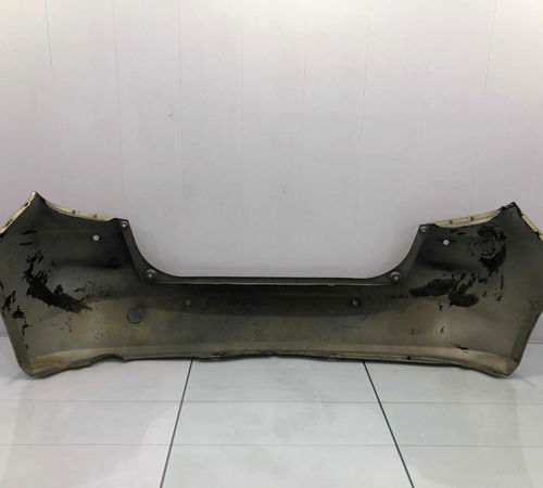 Pára-choque Traseiro Honda Fit 2009/2011