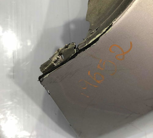 Pára-choque Traseiro Honda Fit 2009/2011