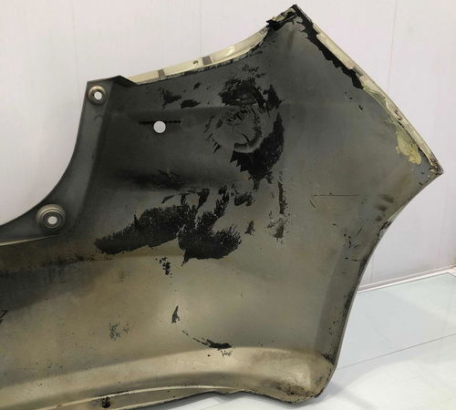 Pára-choque Traseiro Honda Fit 2009/2011