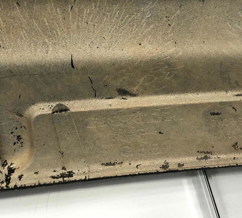 Pára-choque Traseiro Honda Fit 2009/2011