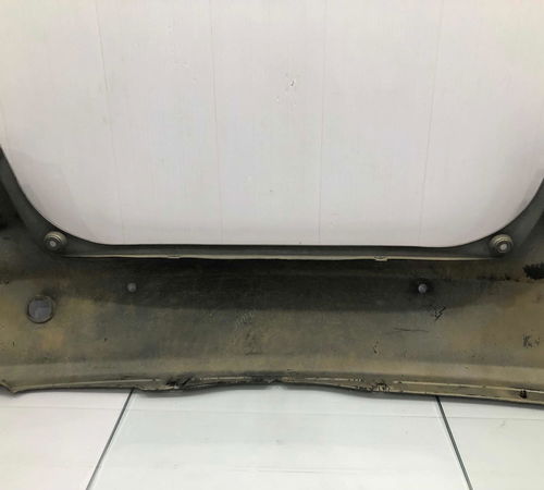 Pára-choque Traseiro Honda Fit 2009/2011