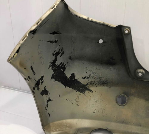 Pára-choque Traseiro Honda Fit 2009/2011