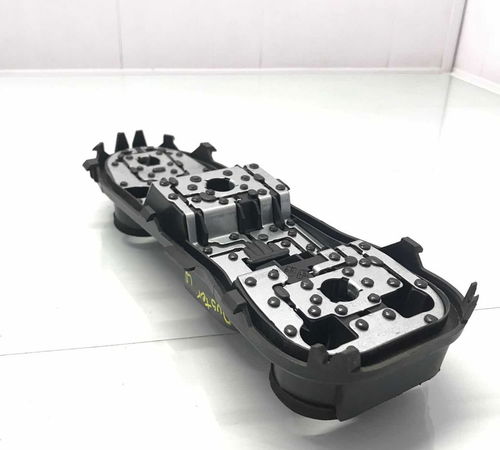 Circuito Lanterna Direita Renault Duster 2017