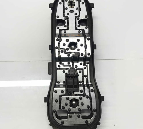 Circuito Lanterna Direita Renault Duster...