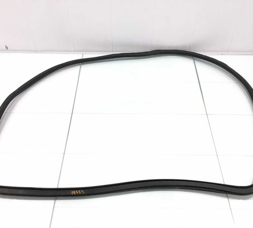 Borracha Vedação Carroceria Traseir Esq Chevrolet Onix 17/19