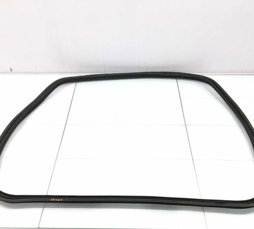 Borracha Vedação Capô Trasei Carroceria Chevrolet Onix 17/19
