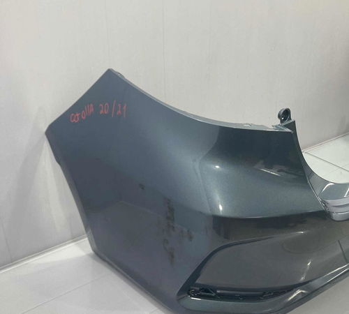 Pára-choque Traseiro Toyota Corolla 2020/2021