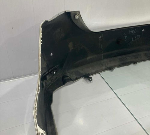 Pára-choque Traseiro Toyota Corolla 2014/2017