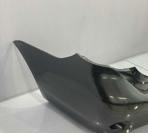 Pára-choque Traseiro Toyota Corolla 2009/2011