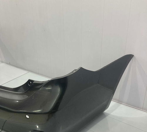 Pára-choque Traseiro Toyota Corolla 2009/2011
