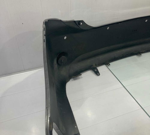 Pára-choque Traseiro Toyota Corolla 2009/2011