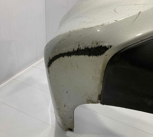 Pára-choque Traseiro Nissan Versa 2017/2021