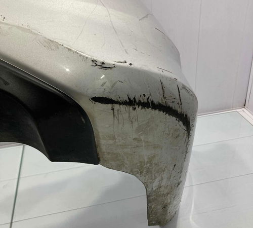 Pára-choque Traseiro Nissan Versa 2017/2021
