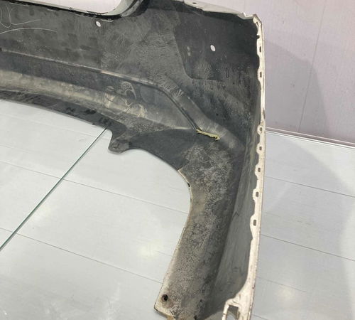Pára-choque Traseiro Nissan Versa 2017/2021