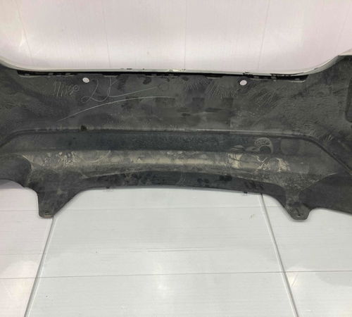 Pára-choque Traseiro Nissan Versa 2017/2021
