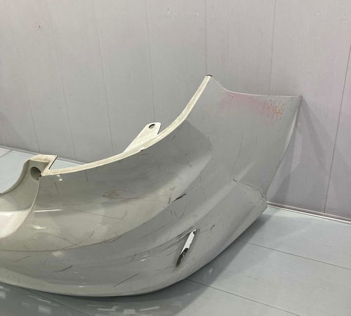 Pára-choque Traseiro Ford Ka Sedan 2018/2021