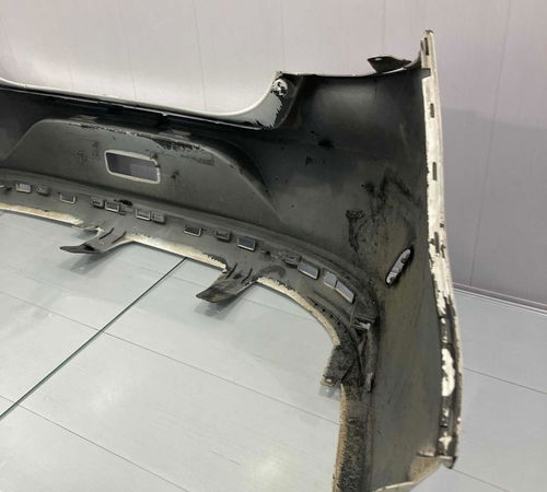 Pára-choque Traseiro Ford Ka Sedan 2018/2021