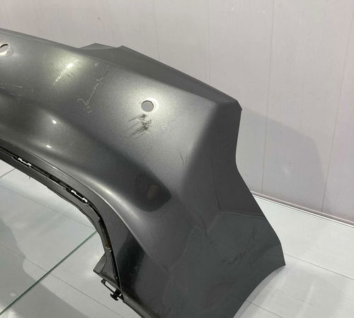 Pára-choque Traseiro Honda City 2012/2014