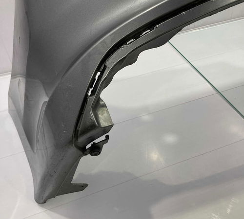 Pára-choque Traseiro Honda City 2012/2014
