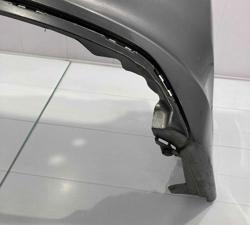Pára-choque Traseiro Honda City 2012/2014