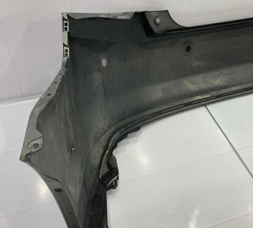 Pára-choque Traseiro Honda City 2012/2014
