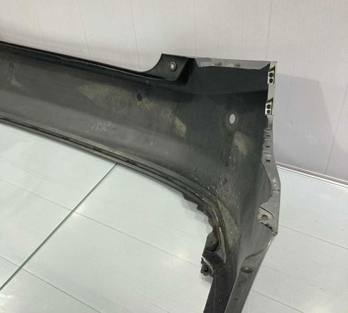 Pára-choque Traseiro Honda City 2012/2014