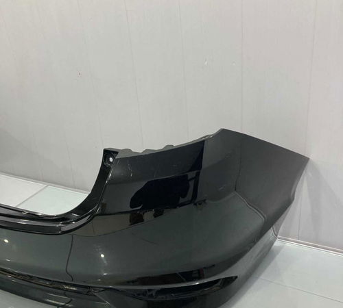 Pára-choque Traseiro Honda City 2017/2021