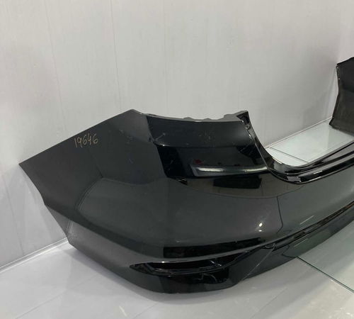Pára-choque Traseiro Honda City 2017/2021