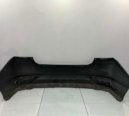 Pára-choque Traseiro Honda City 2017/2021