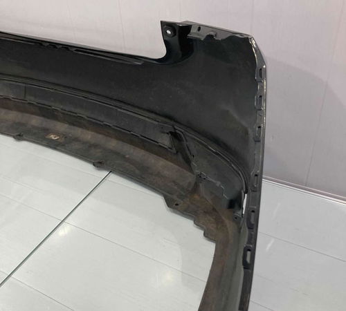 Pára-choque Traseiro Honda City 2017/2021