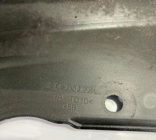 Pára-choque Traseiro Honda City 2017/2021