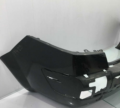 Pára-choque Traseiro Renault Megane Sedan 2006/2012