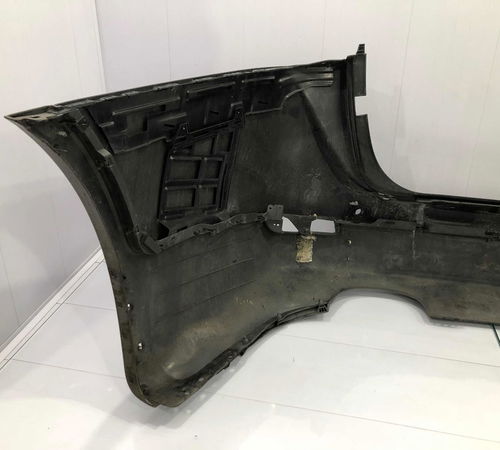 Pára-choque Traseiro Hyundai Vera Cruz 2007/2011